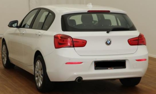 BMW 1 SERIES (01/05/2015) - 